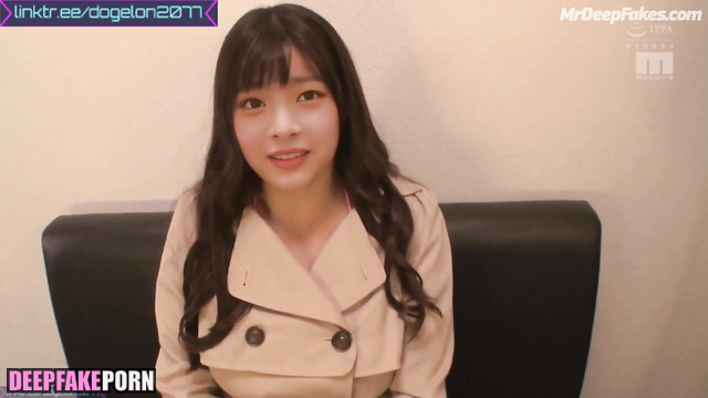 ニュージーンズ セレブのセックス brunette making handjob before cool sex - fake Hanni