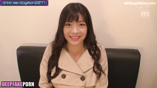 ニュージーンズ セレブのセックス brunette making handjob before cool sex - fake Hanni