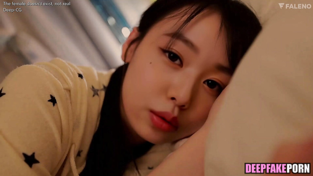 Sexy star Wonyoung enjoying long fuck, face swap - アイヴ セレブのセックス [PREMIUM]