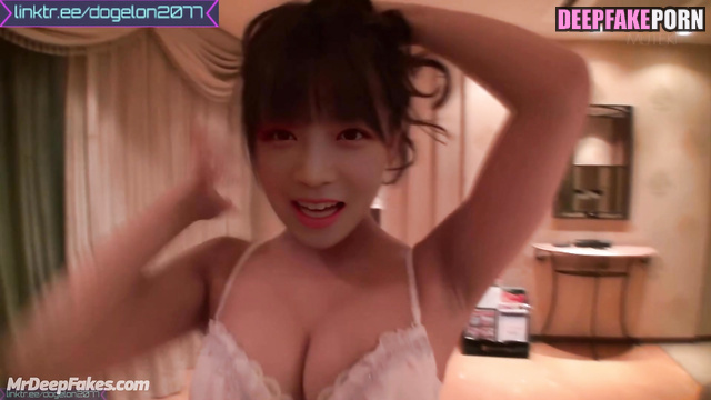 アイヴ セックステープ Rei loves fuck in the water / pov sex scenes