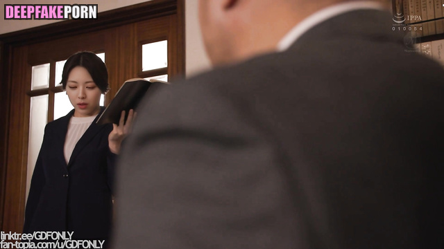 Yuna decided that her boss needs her pussy at work 유나 adult 성인 ITZY 있지 [PREMIUM]