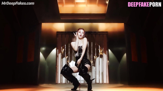 Sweet girls from ITZY jumped on your cock in turn - 있지 진짜 가짜 ai pmv