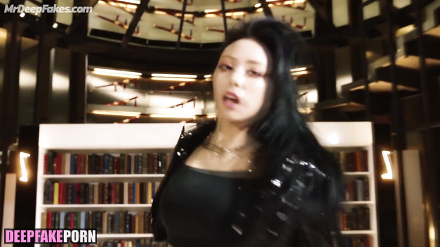 Sweet girls from ITZY jumped on your cock in turn - 있지 진짜 가짜 ai pmv