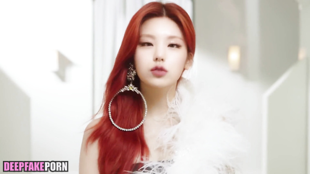 Sweet girls from ITZY jumped on your cock in turn - 있지 진짜 가짜 ai pmv