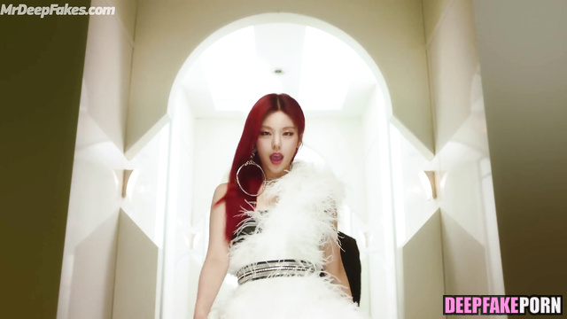 Sweet girls from ITZY jumped on your cock in turn - 있지 진짜 가짜 ai pmv