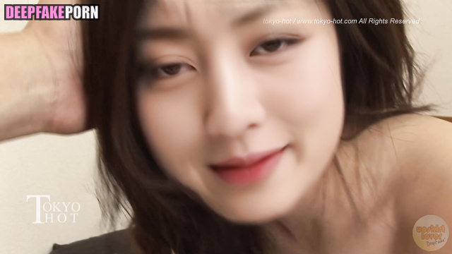 Jihyo was fucked in mouth so deep - real fake / トゥワイス 大人用テープ [PREMIUM]