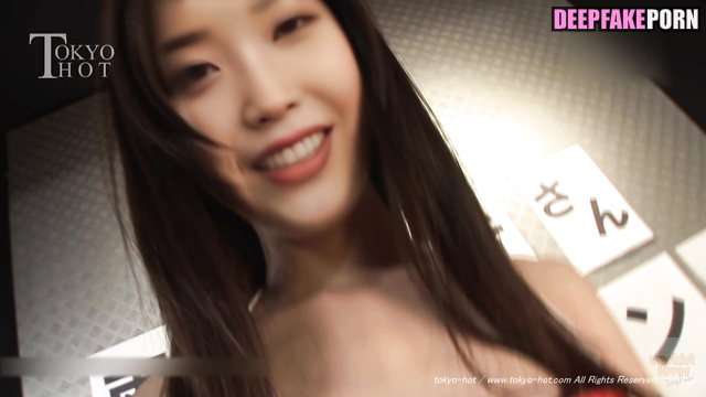 IU hot celebrity sex (first time in porn) - 아이유 딥페이크 영상 [PREMIUM]