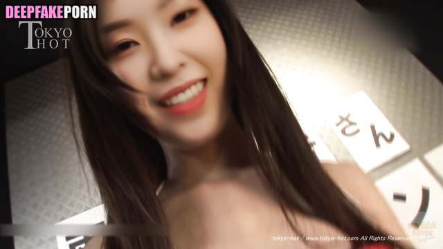 Her first time in porn movie - Irene face swap // 아이린 레드벨벳 [PREMIUM]