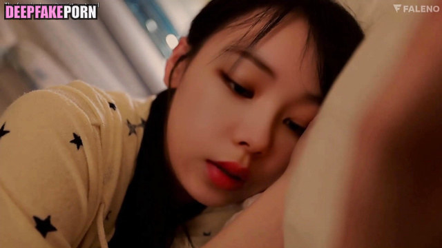 Karina Aespa having sex during a date - real fake / 카리나 에스파 [PREMIUM]