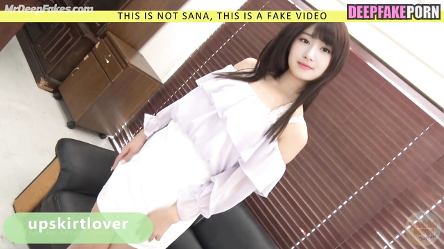 The best night in her life - Sana gangbang porn / トゥワイス セックステープ