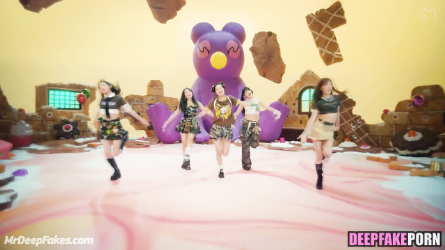 Pmv deepfake video - bitches from Red Velvet had fun (레드벨벳 연예인 섹스)