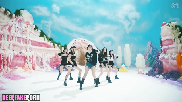 Pmv deepfake video - bitches from Red Velvet had fun (레드벨벳 연예인 섹스)