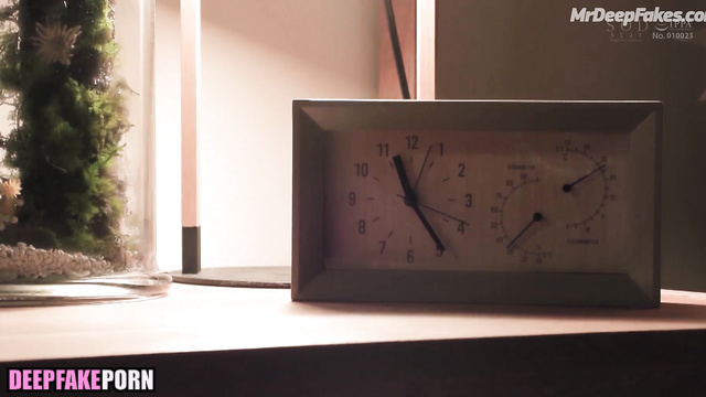 Fake Chuu LOONA got cumshot in mouth after beer drinking - 츄 이달의 소녀