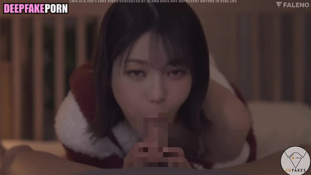 Karina deepfake porn - her blowjob is amazing / 카리나 에스파 [PREMIUM]