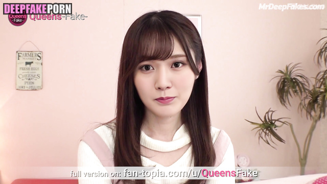 Nipples licking prelude - Kaki Haruka Nogizaka46 ai / 賀喜 遥香 本物の偽物