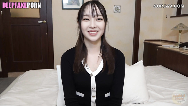 She adores fuck in different masks - Karina real fake / 카리나 에스파 [PREMIUM]