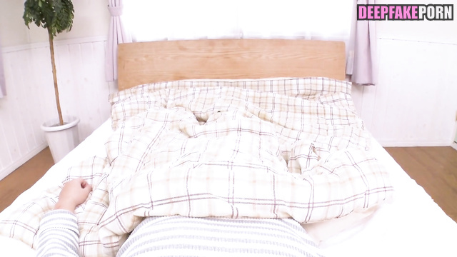 Sexy Japanese wants to tell you something (random face swap)