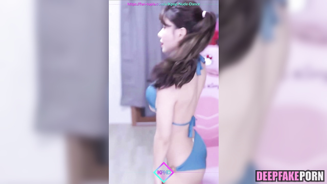 Korean 한국어 celeb 지수 Jisoo 블랙핑크 can impress with her dancing BLACKPINK [PREMIUM]