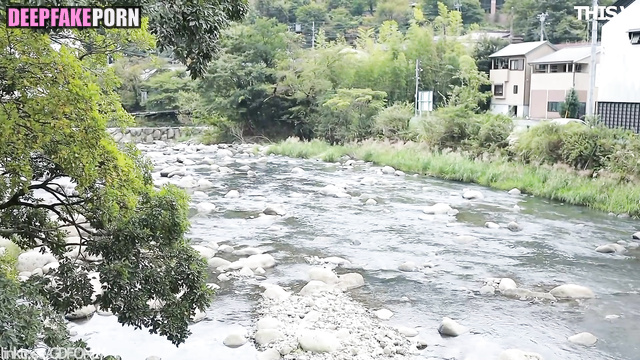 Kazuha enjoying night ass licking - fakeapp / ルセラフィム セックステープ [PREMIUM]