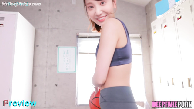 [ AI ] Yeonwoo wants to play basketball with you (モモランド 偽アプリ)