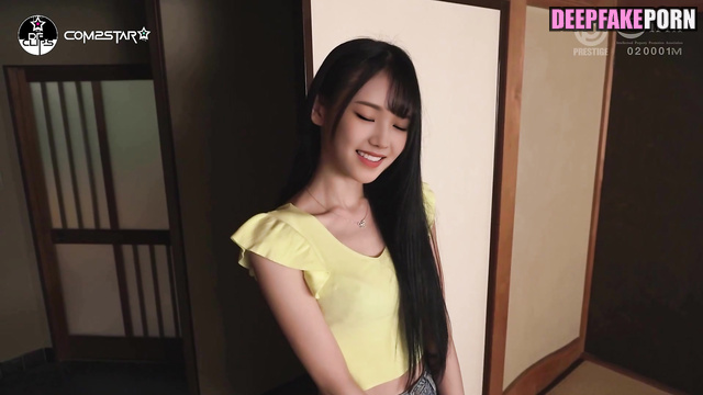 I came to 카리나 hot Karina when she was in the shower AI 인공 지능 aespa 에스파 [PREMIUM]