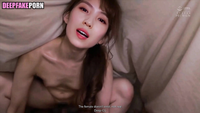 Sexy girl kissing you under sheets / 한소희 딥페이크 영상 Han So-hee ai [PREMIUM]