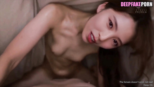 Sexy girl kissing you under sheets / 한소희 딥페이크 영상 Han So-hee ai [PREMIUM]