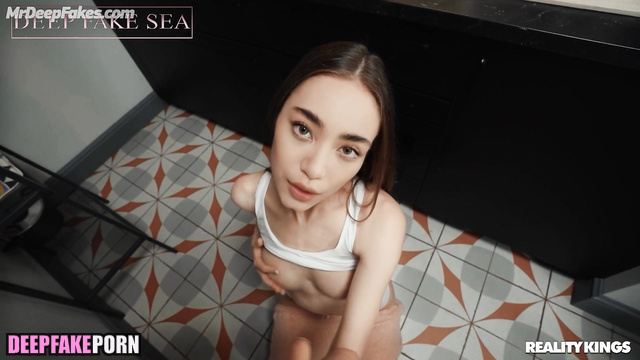 Fah Yongwaree Anilbol footjob porn - it was so cool / ฟ้า ยงวรี อนิลบล