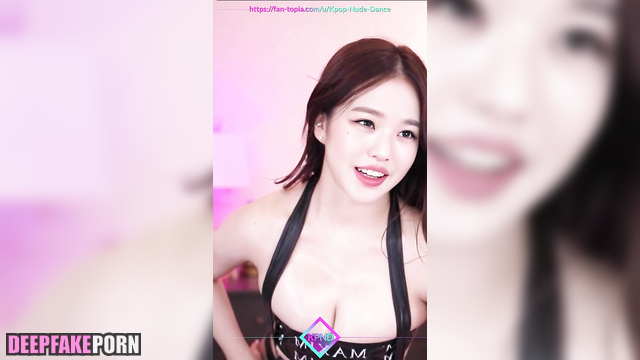 アイヴ セックステープ Wonyoung real fake, she always dance for easy money [PREMIUM]