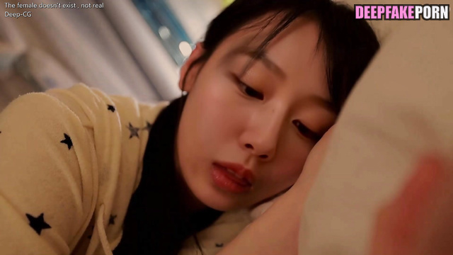 Big dick makes 예인/Yein happy as ever 러블리즈 Lovelyz face swap 얼굴 스왑 [PREMIUM]