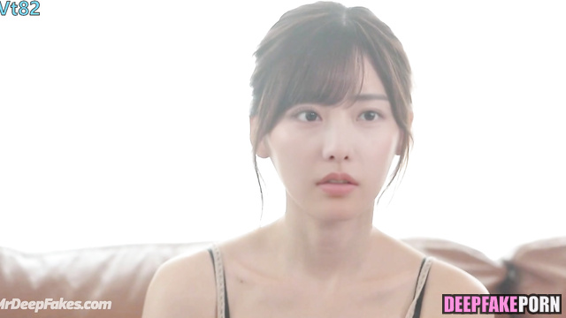 She had a fuck under hypnosis / 张嘉倪 深度伪造视频 / Zhang Jiani in home ai scene