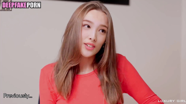 I am making Nayeon wetter and wetter in deepfake ディープフェイク TWICE トゥワイス [PREMIUM]