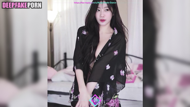 Cynical bitch dancing for big money / Kazuha ai (ルセラフィム 本物の偽物) [PREMIUM]