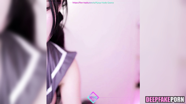 Irene (아이린 레드벨벳) dancing in super sexy suit - hot ai scene [PREMIUM]