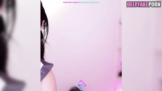 アイヴ ディープフェイクビデオ Wonyoung solo ai scene - babe dancing so hot [PREMIUM]