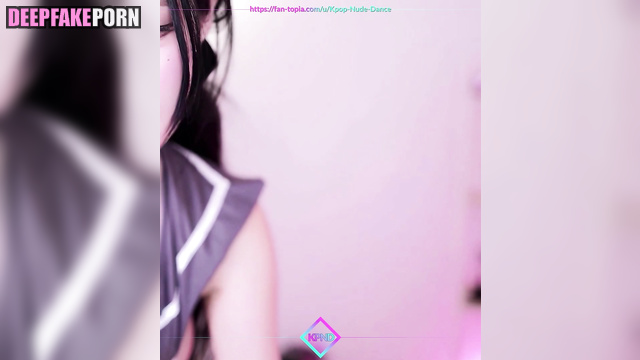 アイヴ ディープフェイクビデオ Wonyoung solo ai scene - babe dancing so hot [PREMIUM]