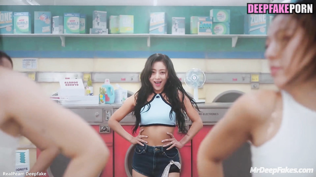 PMV musical porn from Jihyo (TWICE) for her fans (トゥワイス 熱いセックス)