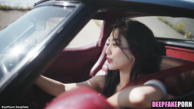 PMV musical porn from Jihyo (TWICE) for her fans (トゥワイス 熱いセックス)