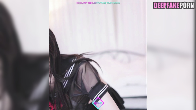 キムミンジュ Minju アダルト adult vid with dance in sexy costume IZ*ONE アイズワン [PREMIUM]