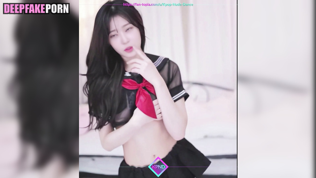 キムミンジュ Minju アダルト adult vid with dance in sexy costume IZ*ONE アイズワン [PREMIUM]