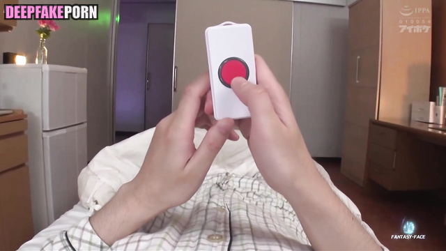 Sexy girl in pink nurse suit fucked in hospital, fake Liu Shishi (刘诗诗 真假)