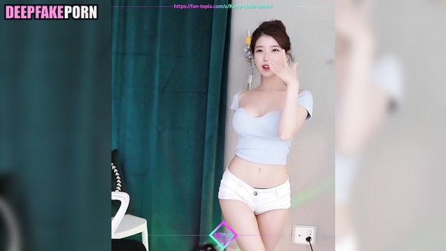 Sexy student IU danced at home - rea fake (아이유 딥페이크 영상) [PREMIUM]