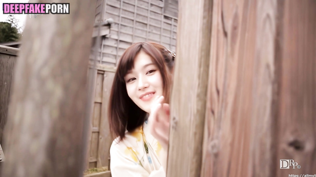 Fuck in asian village - Sana hot celebrity sex (トゥワイス セックステープ)