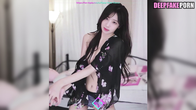 TWICE トゥワイス Dahyun ヌード nude made surprise of her dancing so passionate [PREMIUM]