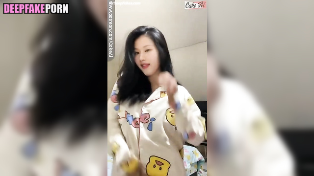 Babes from TWICE (トゥワイス セレブのセックス) danced espesially for you // A.I.