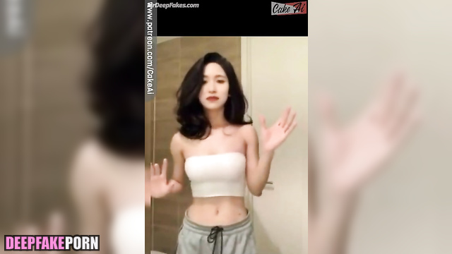 Babes from TWICE (トゥワイス セレブのセックス) danced espesially for you // A.I.