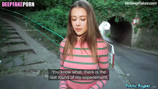 I explore Rose's throat with my cock 로제 BLACKPINK 블랙핑크 face swap 얼굴 스왑