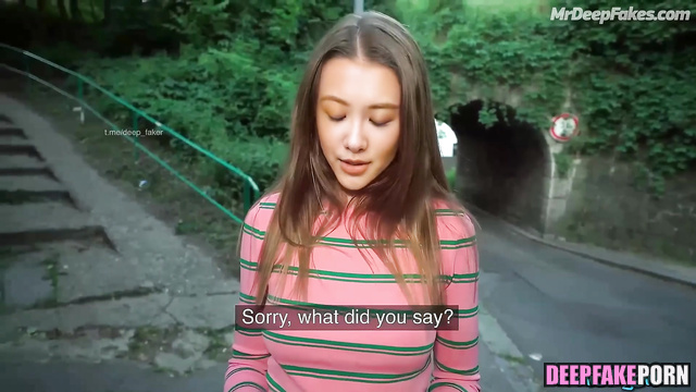 I explore Rose's throat with my cock 로제 BLACKPINK 블랙핑크 face swap 얼굴 스왑