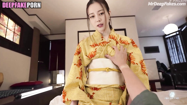 Dilraba Dilmurat needs me only for incredible sex 迪丽热巴 face swap 换脸