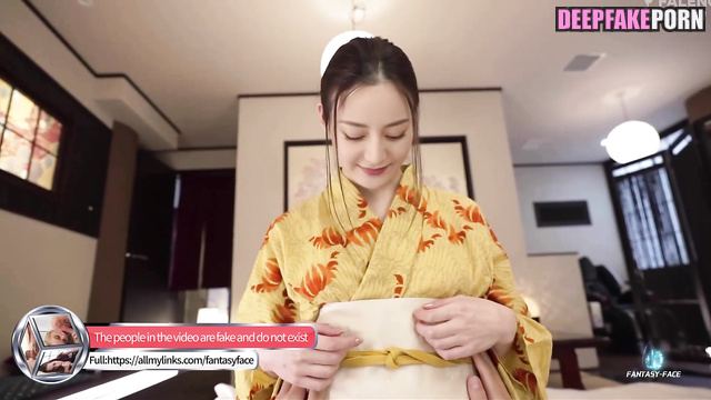 Dilraba Dilmurat needs me only for incredible sex 迪丽热巴 face swap 换脸